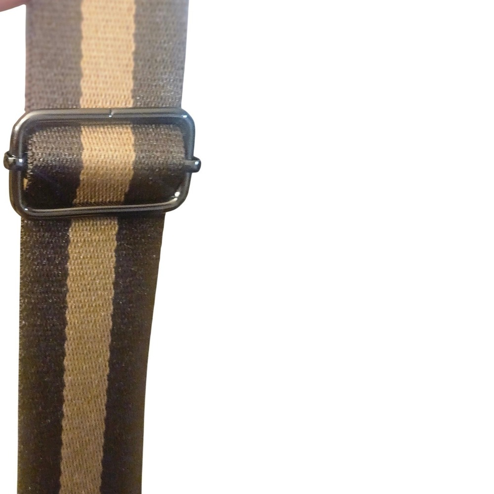 Vintage Coach 1452 Soho Soft Brown Leather Shoulder Bag + FREE Bag Charm 🎁 - Picture 9 of 14